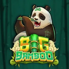 Big Bamboo logo by Push Gaming at Lucky Max Casino