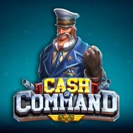 Cash of Command online slot from Play’n GO – play at lucky-max-casino.net