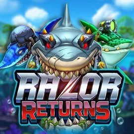 Play Razor Returns slot by Push Gaming on lucky-max-casino.net