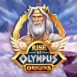 Rise of Olympus Origins by Play’n GO, showcased at lucky-max-casino.net – game logo