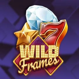 Wild Frames game by Play’n GO – logo hosted on Lucky Max Casino
